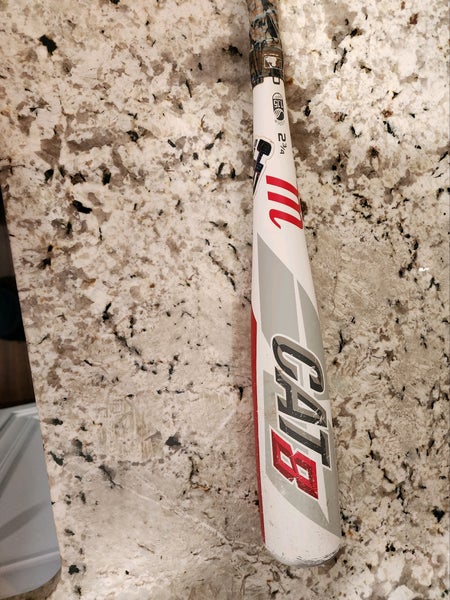 Marucci CAT 8 (-10) 17 oz 27"