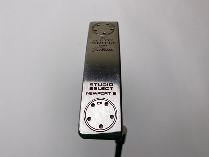 Scotty Cameron Studio Select Newport 2 Putter 35" Mens RH