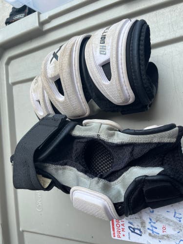Stx stallion hd youth large lacrosse elbow pads
