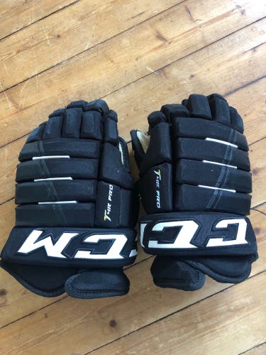 CCM 14" Pro Stock Tacks 4 Roll Gloves