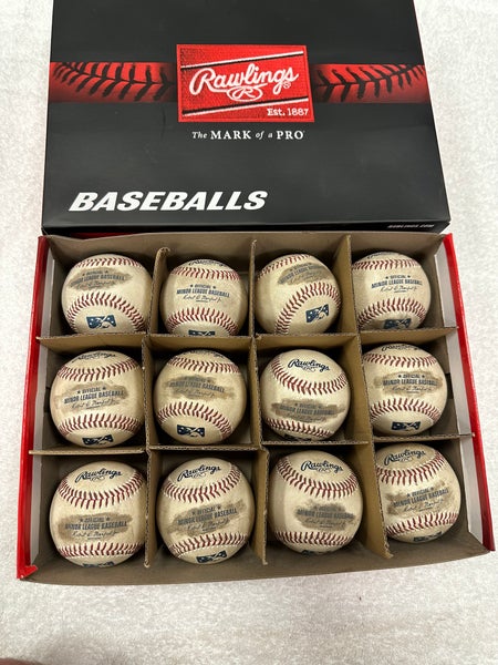  Rawlings  LITTLE LEAGUE Competition Grade Baseballs