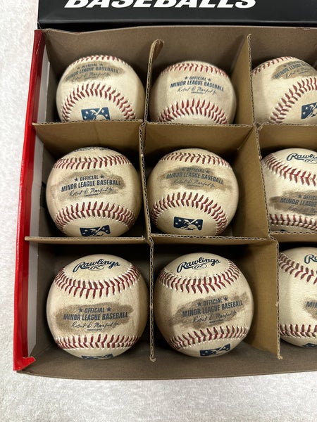 American League Baseball In Vintage Baseballs for sale