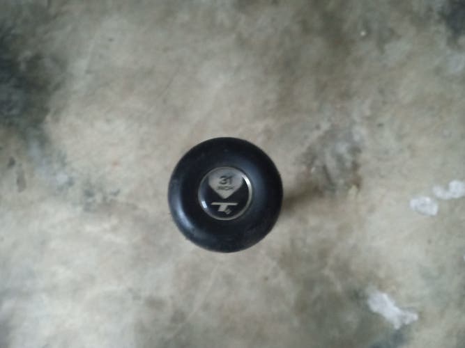 Used USSSA Certified True Alloy T-2 Bat (-8) 23 oz 31"