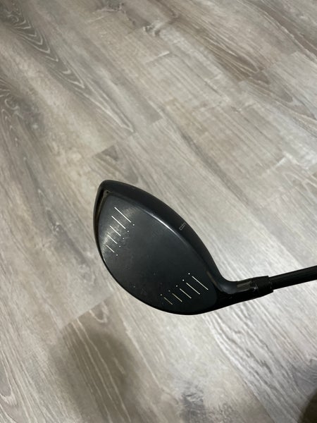 Men's Used Cobra Right Handed King F7 Driver Stiff Flex Adjustable Loft