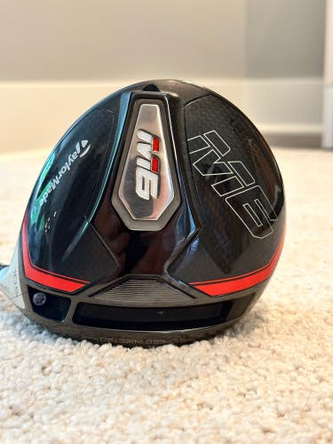 Men's Right Handed Stiff Flex 10.5 Loft M6 Driver