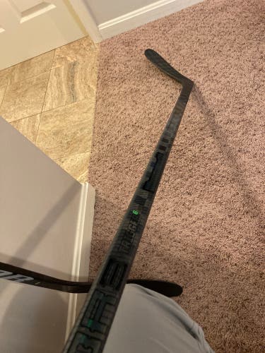New Left Hand Custom Pro Stock RibCor Trigger 6 Pro Hockey Stick