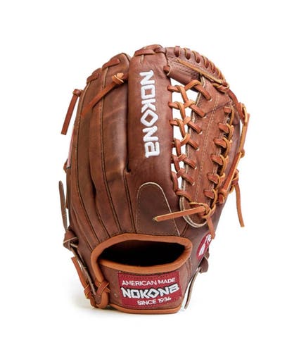 Nokona 12.75” Walnut