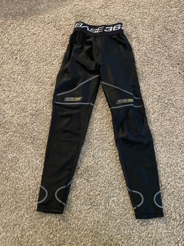 Youth large cut resistant compression pants