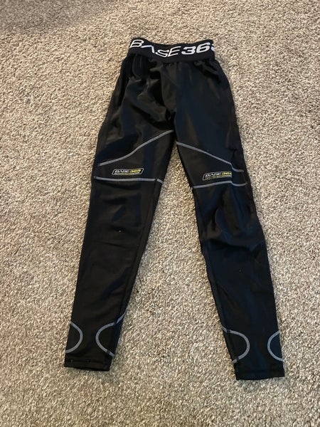 Youth large cut resistant compression pants