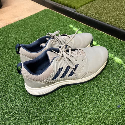 Men's Size Men's 10.5 (W 11.5) Adidas Golf Shoes