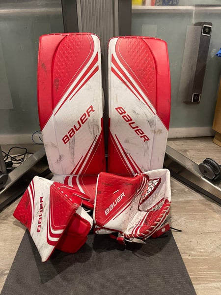35" Regular Vapor 2X Goalie Full Set