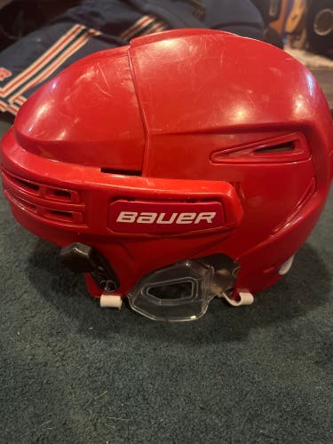 Bauer re-akt helmet