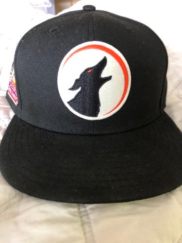 New Era MLB Arizona Fall League Glendale Desert Dogs Fitted Hat 7 1/2