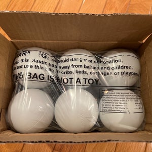 New  12 Pack (1 Dozen) Lacrosse Ball