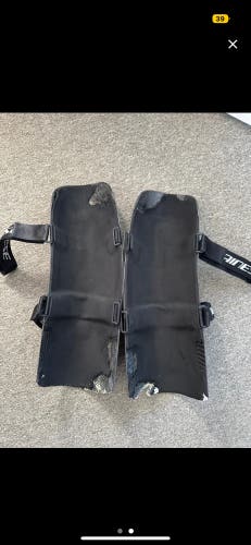 Shin Guards Used Large Dainese Shin Guard