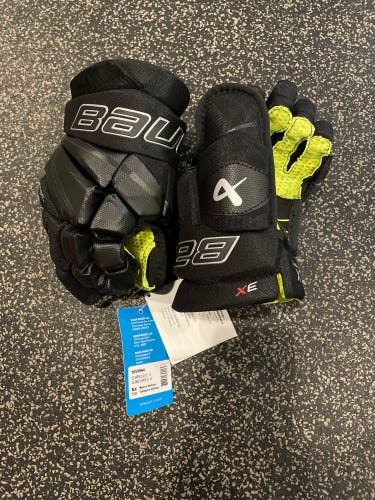 Bauer 11" Vapor 3X Gloves