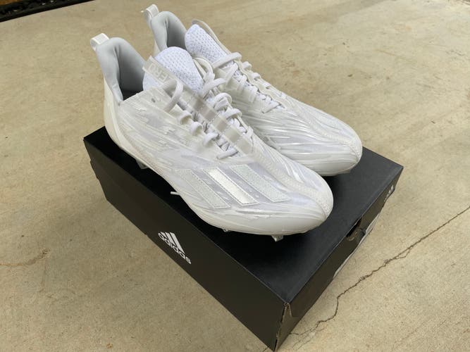 Men's New Size 10 (Women's 11) Adidas Low Top adizero