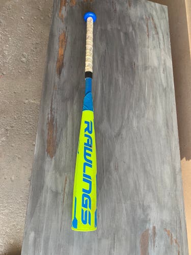 2018 Composite (-10) 18 oz 28" Quatro Bat