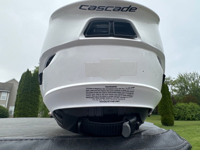 Used Cascade S Helmet