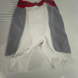Under armor sliding shorts w/cup