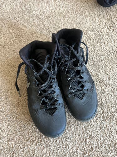 Used Size 11 (Women's 12) Nike Golf Shoes