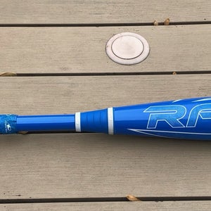 Used 2021 Rawlings Mantra Fastpitch Softball Bat, 31 inch (-10)