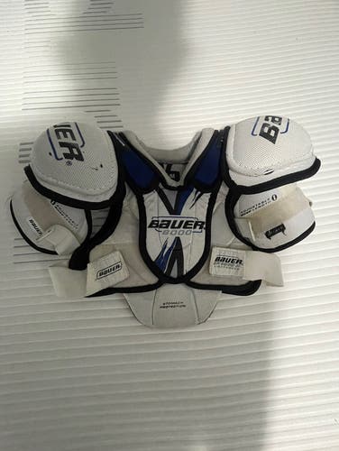 Bauer chest protector