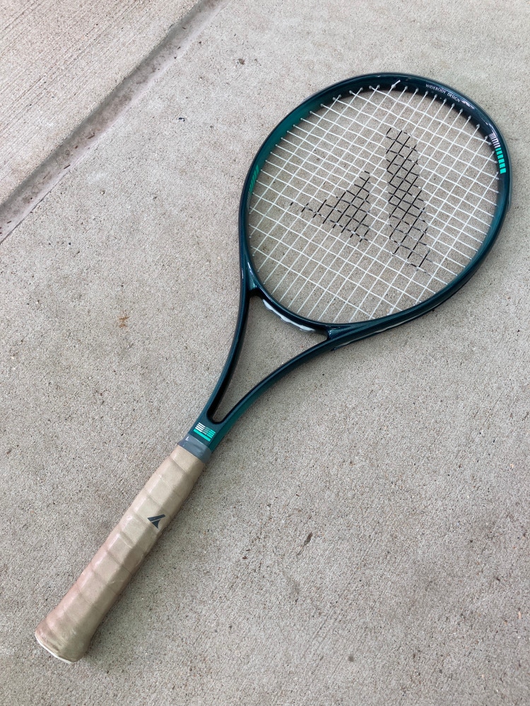 Used Men's PRO Tennis Racquet