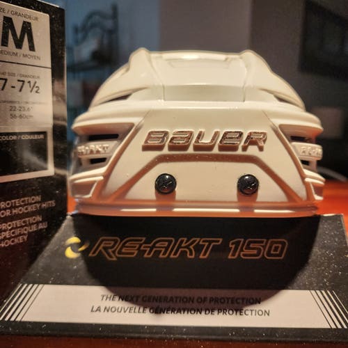 Bauer Re-Akt 150 Helmet - Medium