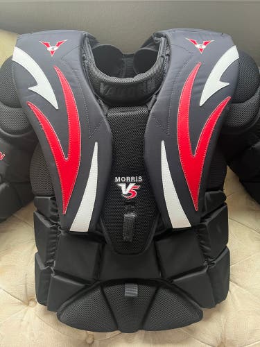 Vaughn Pro Stock Chest Protector NHL Large