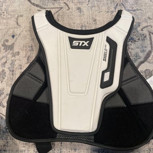 Used Large STX Shield 500 Chest Protector