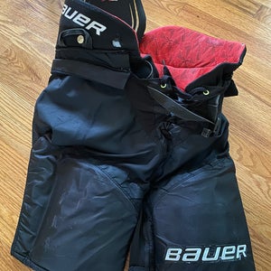 Senior Small Bauer  Vapor X2.9 Hockey Pants