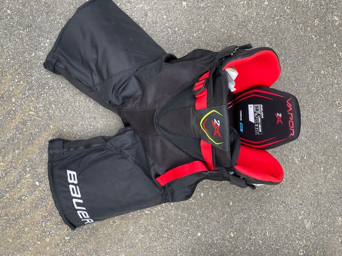 Senior Large Bauer VAPOR 2X Hockey Pants
