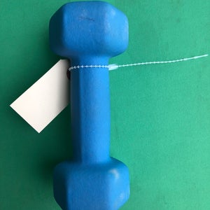 Used 4lb Dumbell