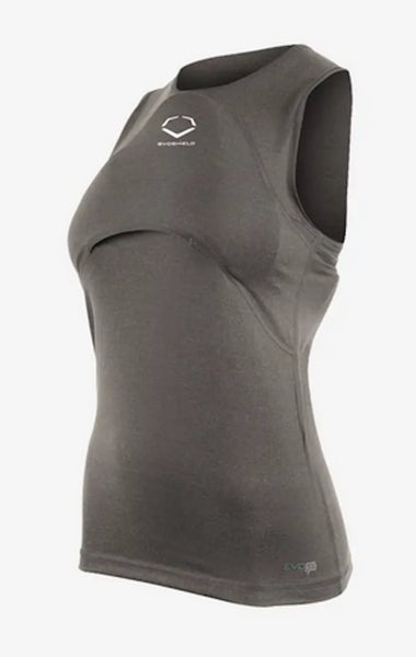 New RACERBACK CHEST GUARD MED 11771-ESHWTV1144103049M