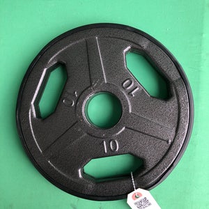 Used 10lb Plate