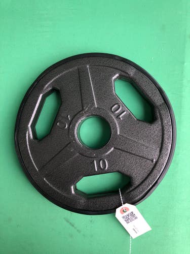 Used 10lb Plate