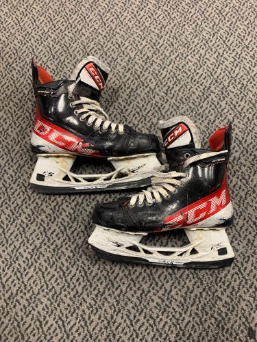 Used CCM Jetspeed Ft4 Pro Skates Size 8 Regular