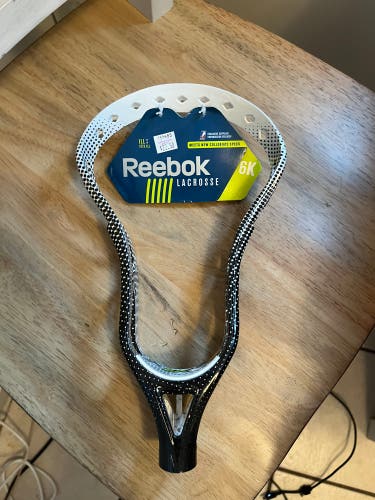 New Unstrung 6K Head