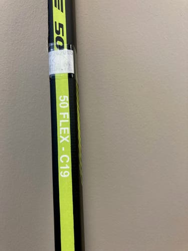 New RAVEN 50 Flex, C19 LEFT Handed Hockey Stick