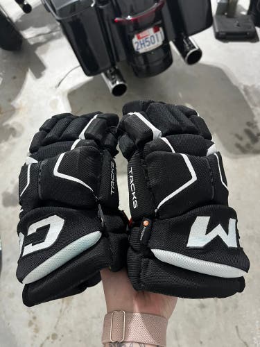 Ccm asv hockey gloves