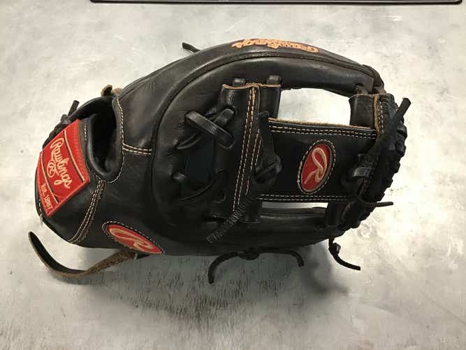 Used Rawlings Heart Of The Hide Pro316sb-2b 12" Fielders Gloves