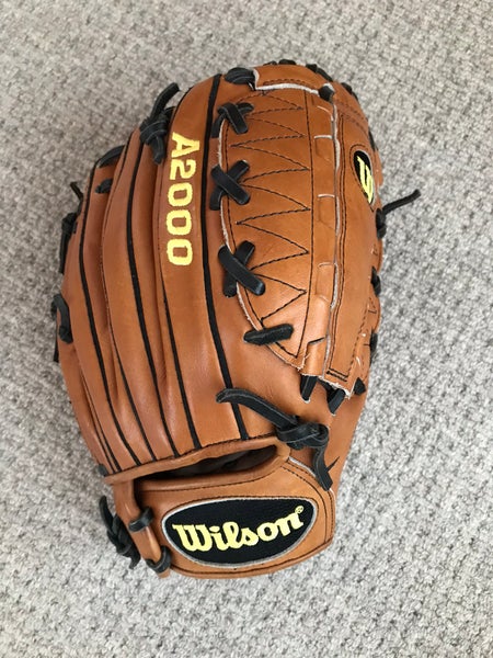 Wilson A2000 L Baseball Glove Made In Japan 11.75