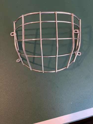 New Bauer NME Goalie Mask