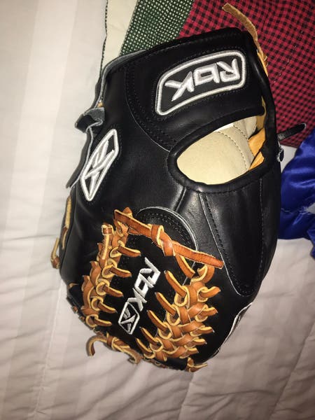 Reebok VR6000 11.5 Pro Baseball Glove | SidelineSwap | Buy and
