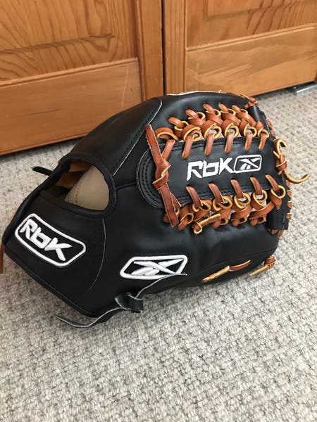 reebokリーボック vr6000 MLB 野球 内野 グローブ 硬式 軟式 Reebok VR6000 11.5 Pro Baseball Glove | SidelineSwap | Buy