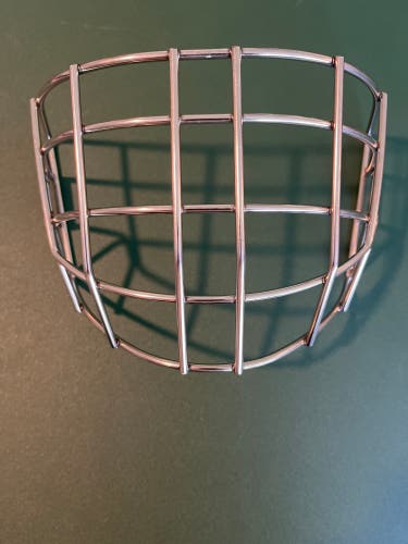 New Bauer Goalie Mask For Profile And NME One