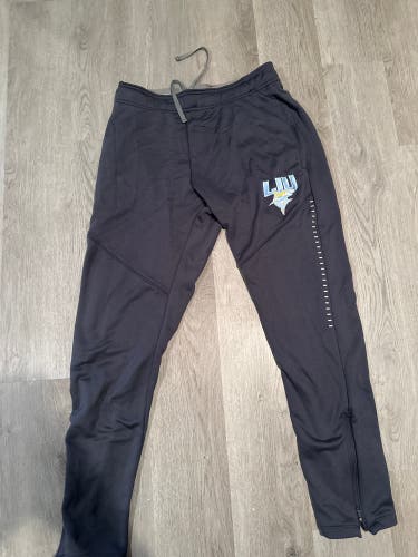 LIU lacrosse sweatpants