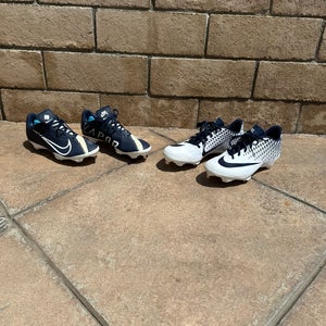 NIKE Lunar Vapor UltraFly Elite 2 pair deal (sz 11)