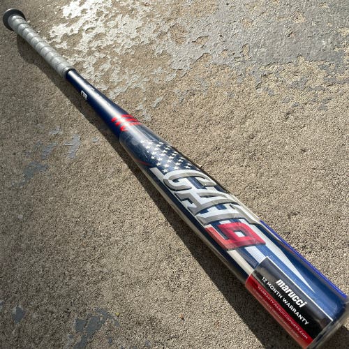 Marucci CAT9 Pastime 33/30 (-3) Alloy BBCOR Baseball Bat